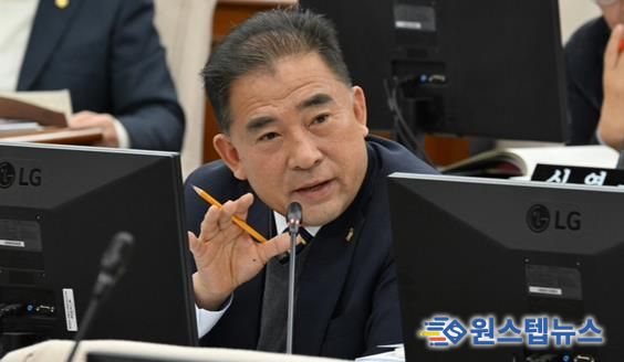 강원특별자치도의회 조성운 의원, 도민 구강건강 체계 강화를 위한 2건의 조례안 동시 발의