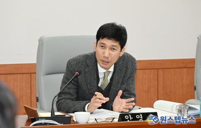 중구의회 안영호 의원, “중구청 인사 공정성 붕괴 심각”