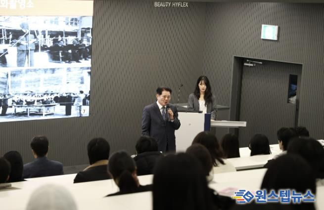 안양시, 관내 4개 대학 안양학 순회 특강 성료