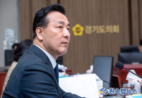 경기도의회 김용성 의원