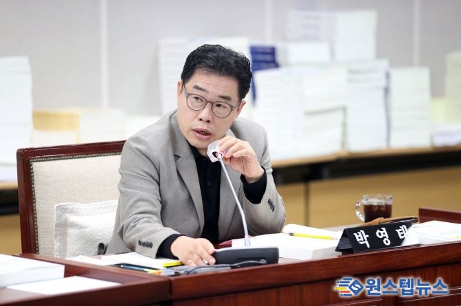 박영태 의원(더불어민주당, 행궁·지·우만1·2·인계)