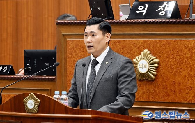 의정부시 김지호 의원