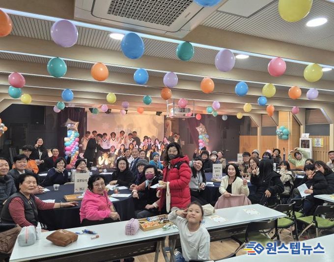 2025년 포천청소년문화의집 청소년방과후아카데미 빵빵한 봉사단 '세대공감 발표회' 성공적으로 마무리