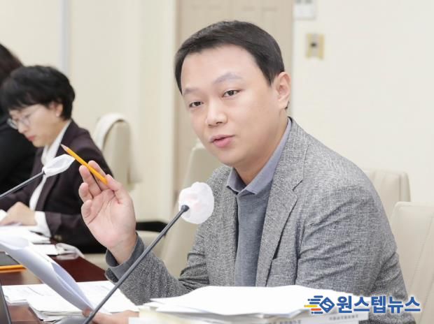 고양특례시의회 최규진 의원, 부패 전력자 위촉… 기술자문위원회 관리·검증체계 부실 지적