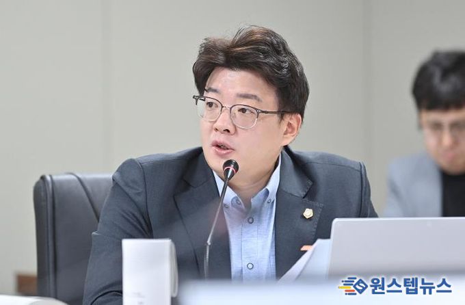 파주시의회 목진혁 의원, 청소년 중독 예방·치유 위한 보호 체계 강화