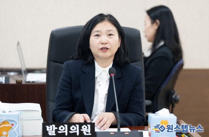 인천시의회 유경희 의원, 인천국악 보전ㆍ계승 및 국악문화산업 활성화 추진