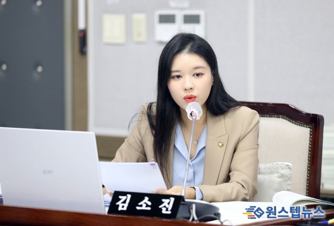 수원특례시의회 김소진 의원