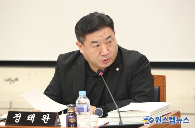정태완 인천 서구의원, 성장기 학생 성장호르몬 치료 오남용 급증...계도·홍보 강화 요구