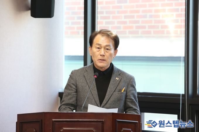 심우창 의원, 당하동 공영 주차장 하자 처리 미흡 지적...