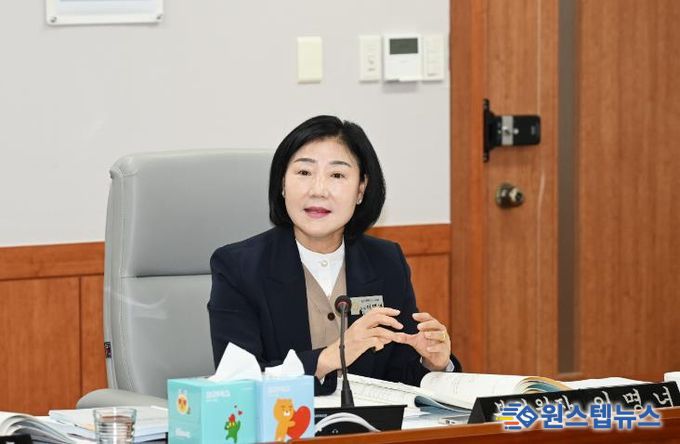 중구의회 이명녀 의원, “중구물놀이장, 정작 중구민 이용률 낮아”