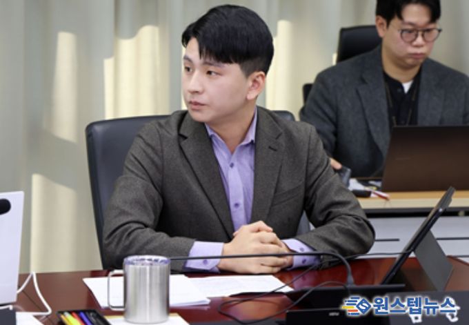 성남시의회 김윤환 의원