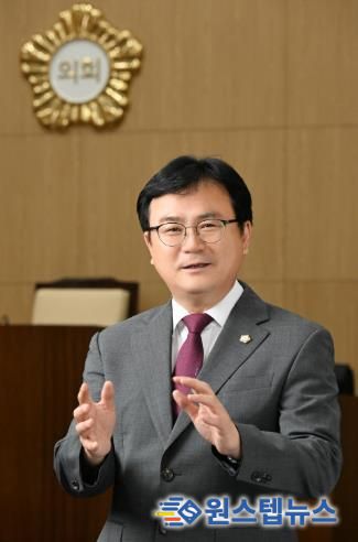 울주군의회 박기홍 의원