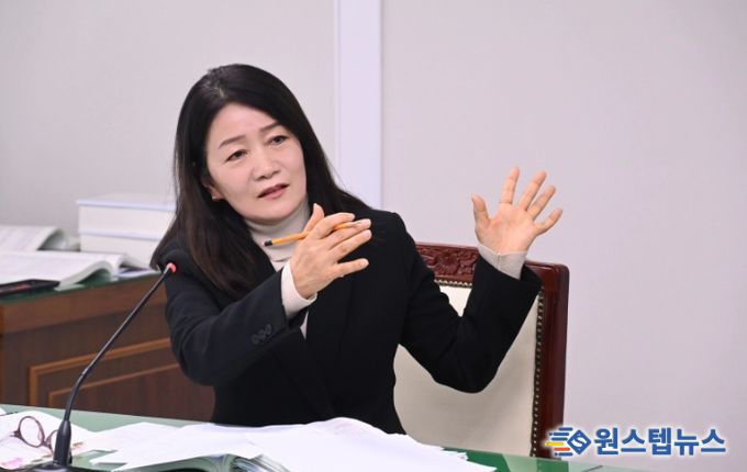 대덕구의회 양영자 의원