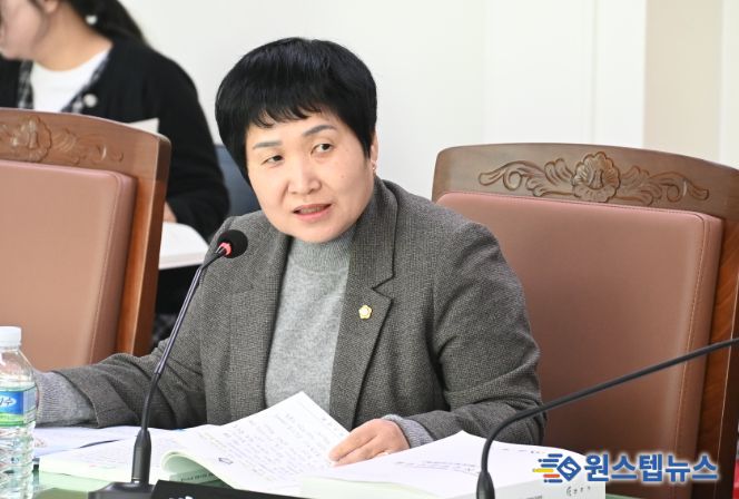 대덕구의회 박효서 의원