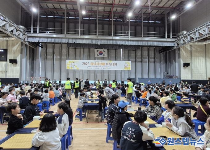 하남시 바둑협회, 도의장기·시장배 연속 호성적