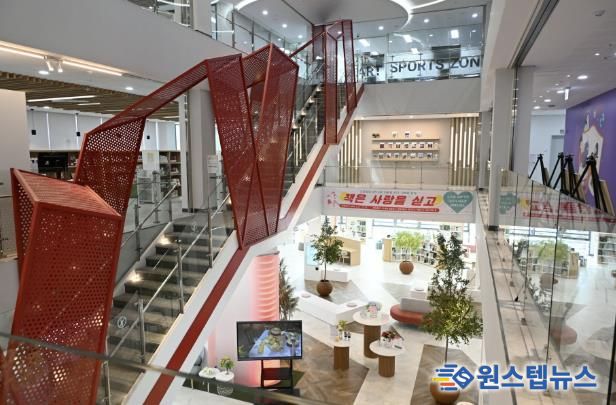 도서관에서 만나는 겨울 클래식… 동두천시 오르빛도서관 1주년 기념 무대 마련