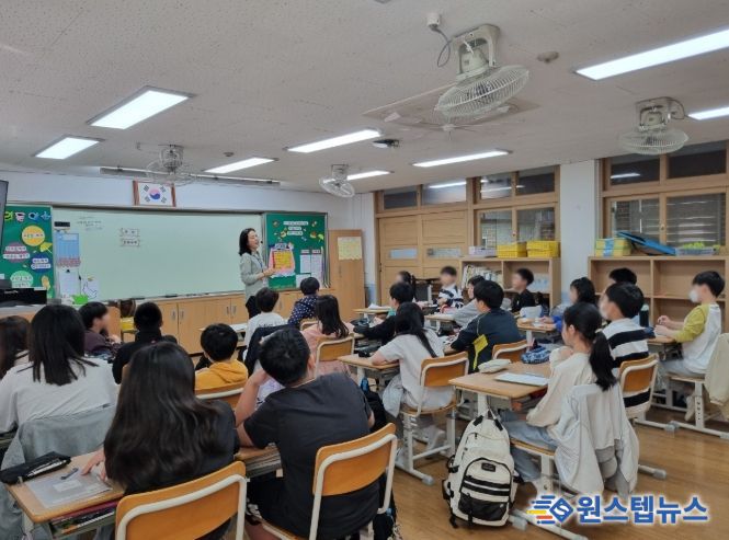 안양시, 안양그린마루 기후변화 교육강사 16명 선발…탄소중립 실현 역량강화