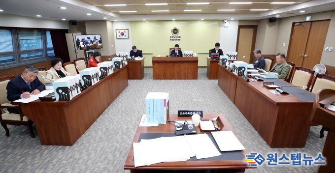 제362회 정례회 제3차 행정문화위원회