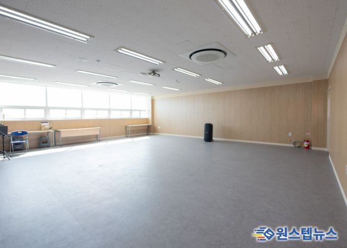 경기창작캠퍼스 생활문화센터 합주실