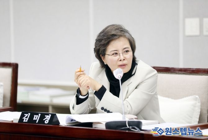 김미경 의원(더불어민주당·매교·매산·고등·화서1·2동)