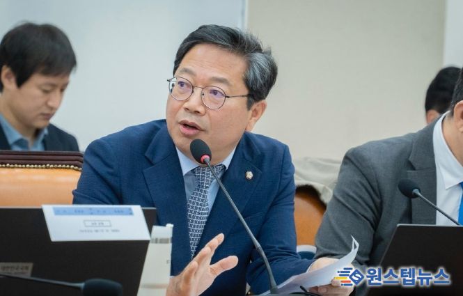 김승원 의원(정무위원회·수원시갑)