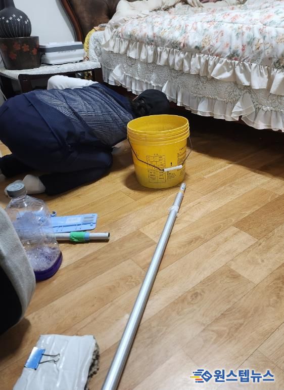 의정부시 녹양동, 온정돌봄 서포터즈 성원크린 12월 무료 청소 서비스 지원