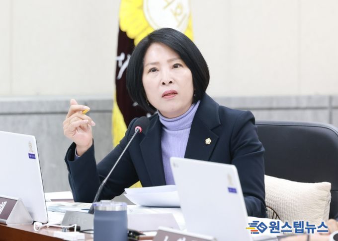 광주시의회 이은채 의원