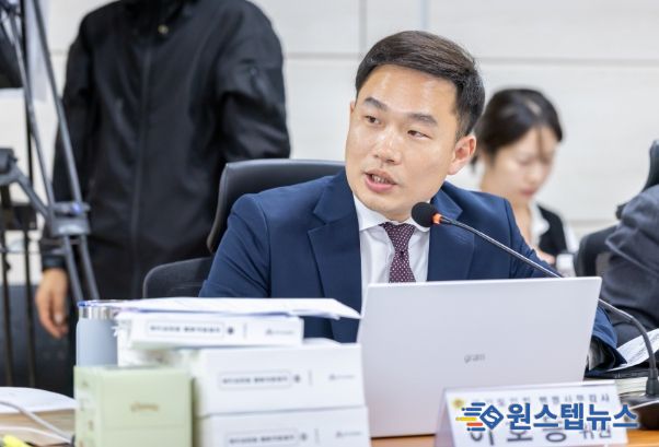 경기도의회 이호동 의원