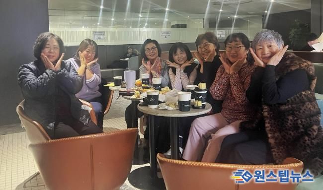 수원시 팔달구 매교동, 미용으로 소통하는 '매교 미소단' 첫 만남 성료