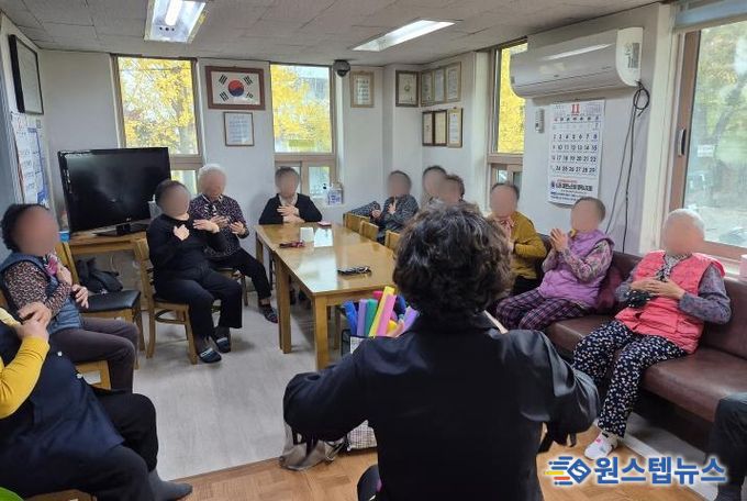 평택시 송탄치매안심센터, 2025년 치매안심마을 예방프로그램 운영