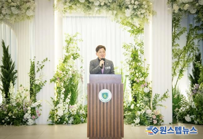 성남시의회, 성남시 자율방재단 활동보고회 참석