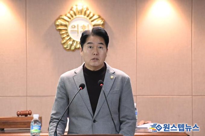 대덕구의회 김기흥 의원, 지역화폐 ‘대덕e로움’ 선택 아닌 필수