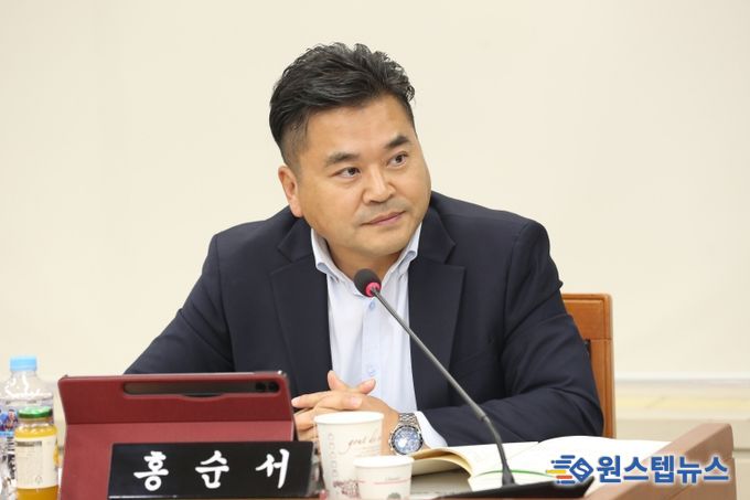 홍순서의원, 검단 지역 문화생활 활성화를 위한 주민 맞춤형 행사 기획 필요