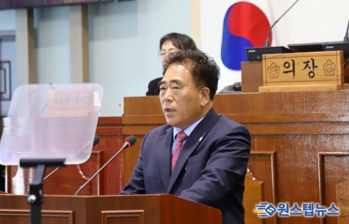 함안군의회 곽세훈 의원