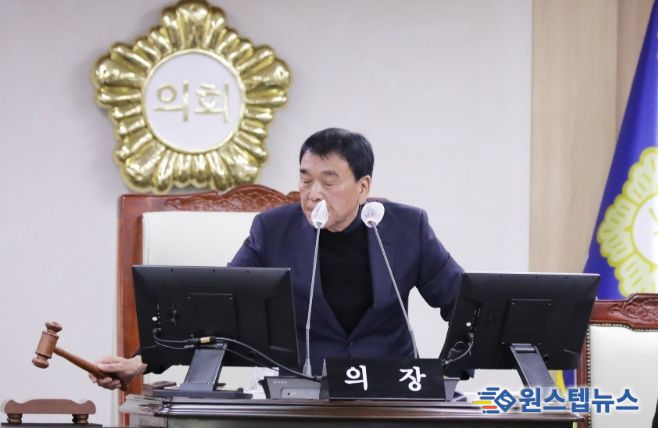 의령군의회 김규찬 군의원