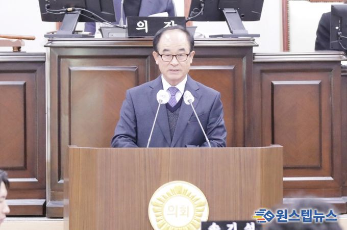 의령군의회 황성철 의원