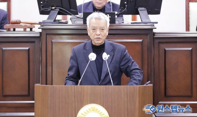 의령군의회 김창호 의원