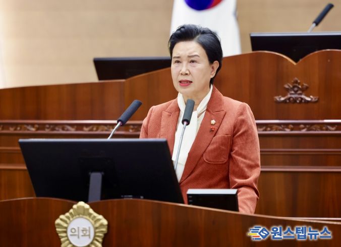 천안시의회 유영진 의원,