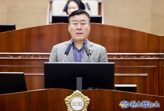 천안시의회 유영채 의원