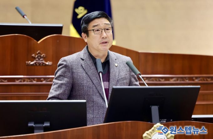 천안시의회 노종관 의원