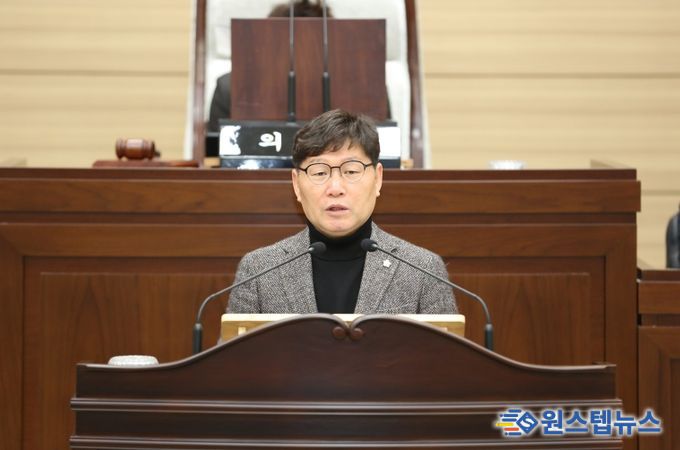 서구의회 박용갑 의원, ‘개인형 이동장치, 관련 법규 조속히 마련되어야 ’ 법률 제정 촉구 결의