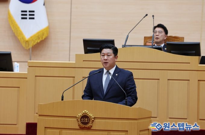 전라남도의회 김주웅 의원