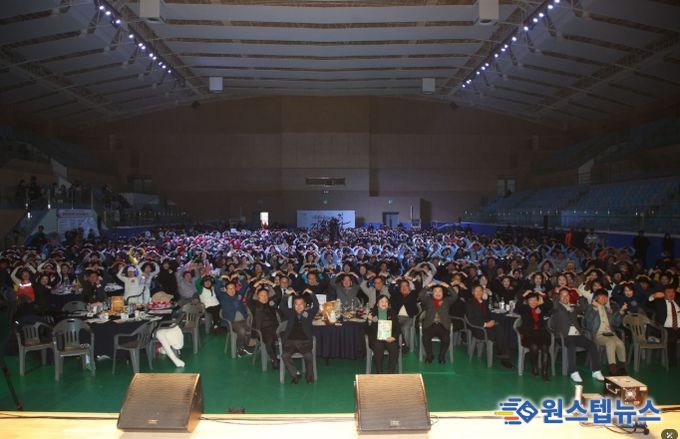 2025년 남양주시 자원봉사 대축제