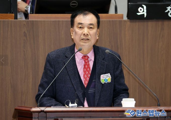 제362회 정례회 제3차 본회의 도정 및 교육행정질문_방한일 의원