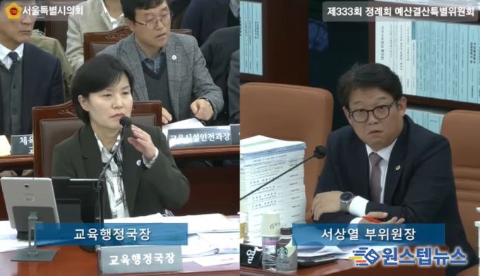 예산결산특별위원회