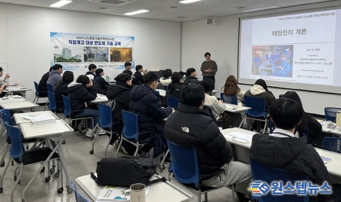 나노기술 인력양성사업