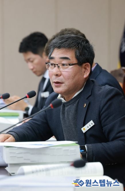 전라남도의회 박종원 의원