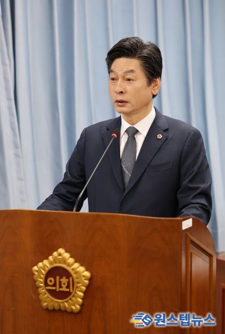 전라남도의회 이철 부의장