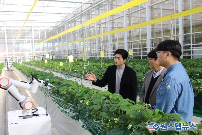 김용태의원_한국농업기술원 방문