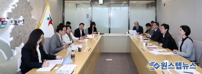 경기도교육청, 세계적 인공지능 석학 벤 렁 교수 초청해 ‘인공지능(AI) 시대 교육의 본질 다시 묻다’